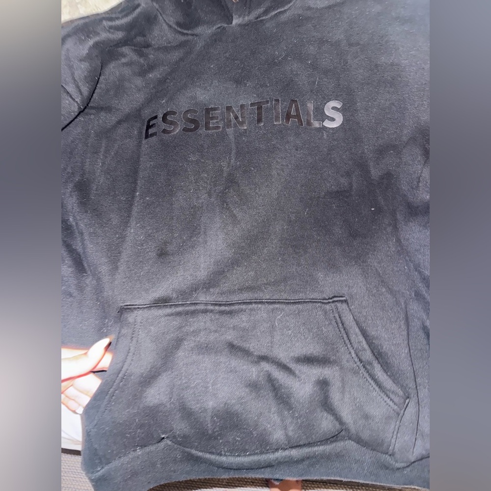 ESSENTIALS HOODIE??! - Picture 5 of 7